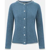 IrelandsEye Strickjacke Killiney Damen Blau Harbour