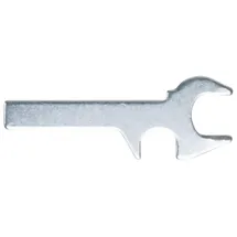KS Tools Maulschlüssel mit Messlehre (515.3101-R035P)