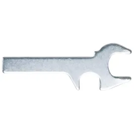 KS Tools Maulschlüssel mit Messlehre (515.3101-R035P)