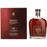 Ararat Vaspurakan 15 Years Old 40% Vol. 0,7l in Geschenkbox