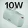 OEM SBS EcoPower 5000 mAh 10w Powerbank integriertem Usb-c-anschluss - Grün
