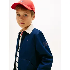Tommy Hilfiger Blouson Schwarz/Blau 164