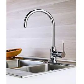 Teka Sp 995 Küchenarmatur Silber