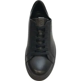 ECCO Herren Street Tray M Sneaker, Schwarz 40 EU