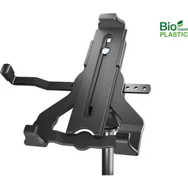 K&M 19775 Tablet-PC-Stativ Biobased schwarz