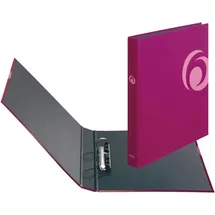 Herlitz maX.file Fresh Colour DIN A4 25 mm Beere 1 St.