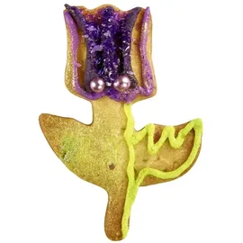 Städter Ausstechform, Edelstahl, Silber, 5,5 x 4 x 2 cm