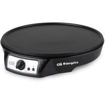 Orbegozo Cm2360 1000w Crêpesmaker - Black