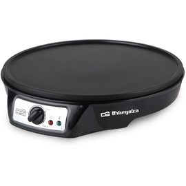 Orbegozo Cm2360 1000w Crêpesmaker - Black