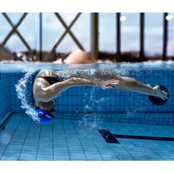 Tchibo - arena Sport-Badeanzug - Damen - Gr. 38 - schwarz