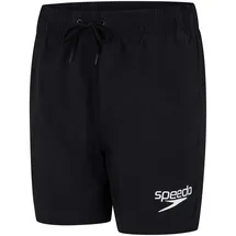 Speedo 13" Watershorts Schwarz L