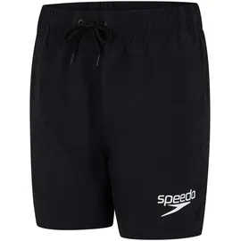 Speedo 13" Watershorts Schwarz L