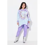 Angel Of Style by Happy Size Angel of Style Sweatshirt in fliederviolett | 54-56