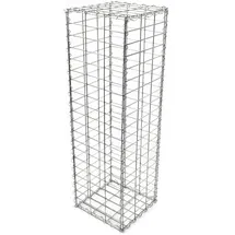 Wiltec Gabione 100 x 30 x 30 cm
