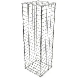 Wiltec Gabione 100 x 30 x 30 cm