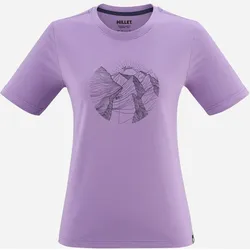 Tee-Shirt CIMAÏ PRINT damen XL