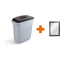 Durable DURABIN 60 l Schwarz