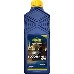 4-Takt Motoröl 0W30 Putoline Scooter 4T+ ECO START AND STOP / vollsynthetisch / 1L