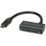 Value USB 3.2 Gen 1 zu SATA 6.0 Gbit/s Konverter