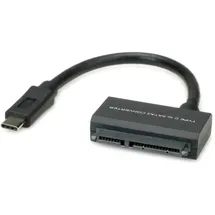 Value USB 3.2 Gen 1 zu SATA 6.0 Gbit/s Konverter