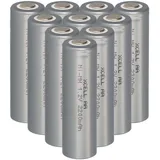 XCell Akku Mignon AA 2200 mAh 10 St.