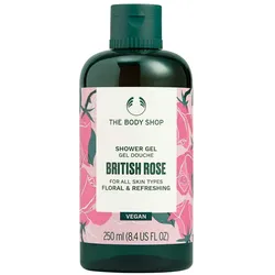 British Rose Shower Gel