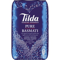 TILDA PURE BASMATI Basmatireis, 1er Pack (1 x 500 g )