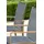 Niehoff Tina Stapelstuhl 57 x 63 x 90 cm taupe