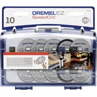 DREMEL SC690 Trennscheiben Set 10 St. 2615S690JA
