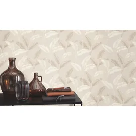 Rasch Textil Papiertapete 200331 10,05 m x 0,53 m 0 g Beige 200331
