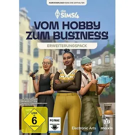 Sims 4 PC Addon Business & Hobbies