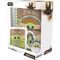 Star Wars Star WARS: The Mandalorian (I'M All EARS) BUMPER GIFT SET: The Mandalorian (I'm All Ears) Bumper Gift Set