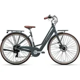Adriatica RETRO 28 Zoll RH 45 cm Damen grau