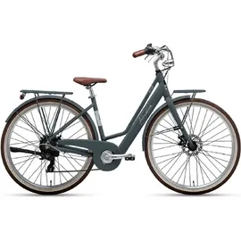 Adriatica RETRO 28 Zoll RH 45 cm Damen grau