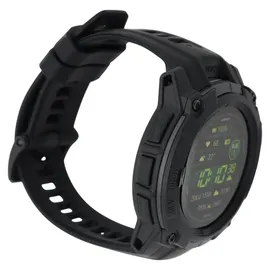 Garmin Instinct 3 AMOLED 50 mm Tactical Edition Schwarz
