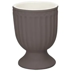 GreenGate Eierbecher Alice, dark chocolate