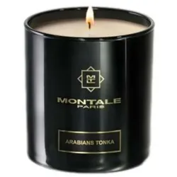 Arabians Tonka Candle