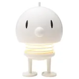 Hoptimist LED Lampe XL Weiß