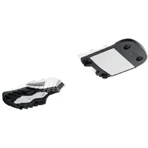 Atomic Cantable Grip Pad Unisex Schwarz/Weiß 22,0-24,5
