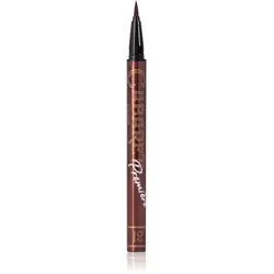 Vivienne Sabó Cabaret Première Filzstift-Eyeliner wasserfest Farbton 02 Brown 0.5 ml