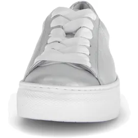 Gabor Sneaker in silber | Gr.: 39
