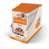 nature ́s variety Nature's Variety Original No Grain Mini Truthahn 8x150g Hundefutter - Multicolor - 8x150g