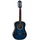 Dimavery AC-303 Klassikgitarre 1/2, blau
