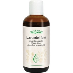 Bergland Lavendel fein 100ml Aromatherapie & Ätherische Öle 