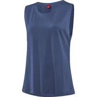 Löffler Women Loose Tanktop Merino-tencel(tm) provence blue (451) 38
