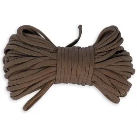 Tasmanian Tiger Reepschnur 20 m Braun