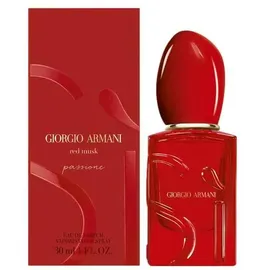 Giorgio Armani Si Passione Red Musk Eau de Parfum 30 ml