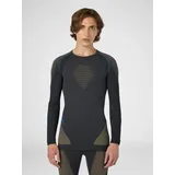 Uyn Evolutyon Uw Lg Herren Unterhemd, grau - L/XL