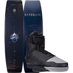 HYPERLITE BLACKLIST 152 2024 inkl. SCOUT Boots - 42