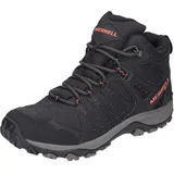 Merrell Accentor 3 Sport Mid GTX Herren, schwarz, Größe 43 1⁄2 EU